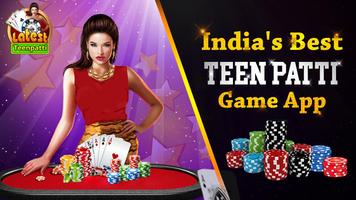 Latest Teen Patti Cartaz