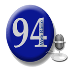 94WebRadio icône