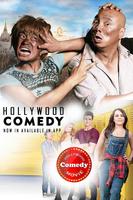 Hollywood Comedy Movie Affiche