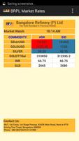 BRPL GOLD RATES تصوير الشاشة 1