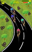 Bicycle Rider Racing capture d'écran 3
