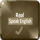 Speak Real English icône