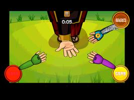 Ninja Friends Z - Phone اسکرین شاٹ 2