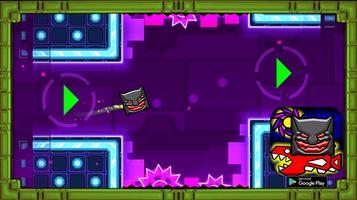 Geometry Dash Lite 2018 পোস্টার