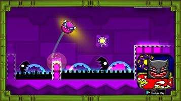 Geometry Dash Lite 2018 ảnh chụp màn hình 1