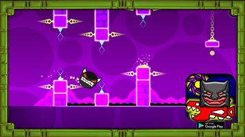 Geometry Dash Lite 2018 ảnh chụp màn hình 2