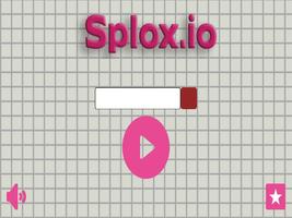 Poster game for splix io
