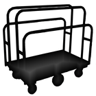 Contractor Cart icon