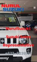 برنامه‌نما NurulSuzuki: Suzuki Brunei Sales Representative عکس از صفحه