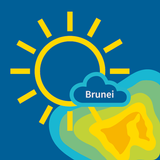 Brunei WX icône