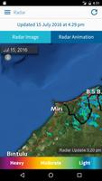 Brunei WX capture d'écran 3