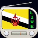Brunei Radio Fm 5+ Stations | Radio بروني Online APK