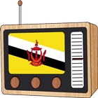 Brunei Radio FM - Radio Brunei Online. آئیکن