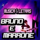 Musica Bruno e Marrone Letras APK