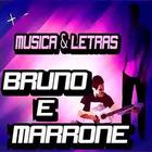 Musica Bruno e Marrone Letras icône