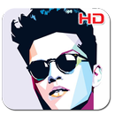 Bruno Mars Wallpaper HD APK