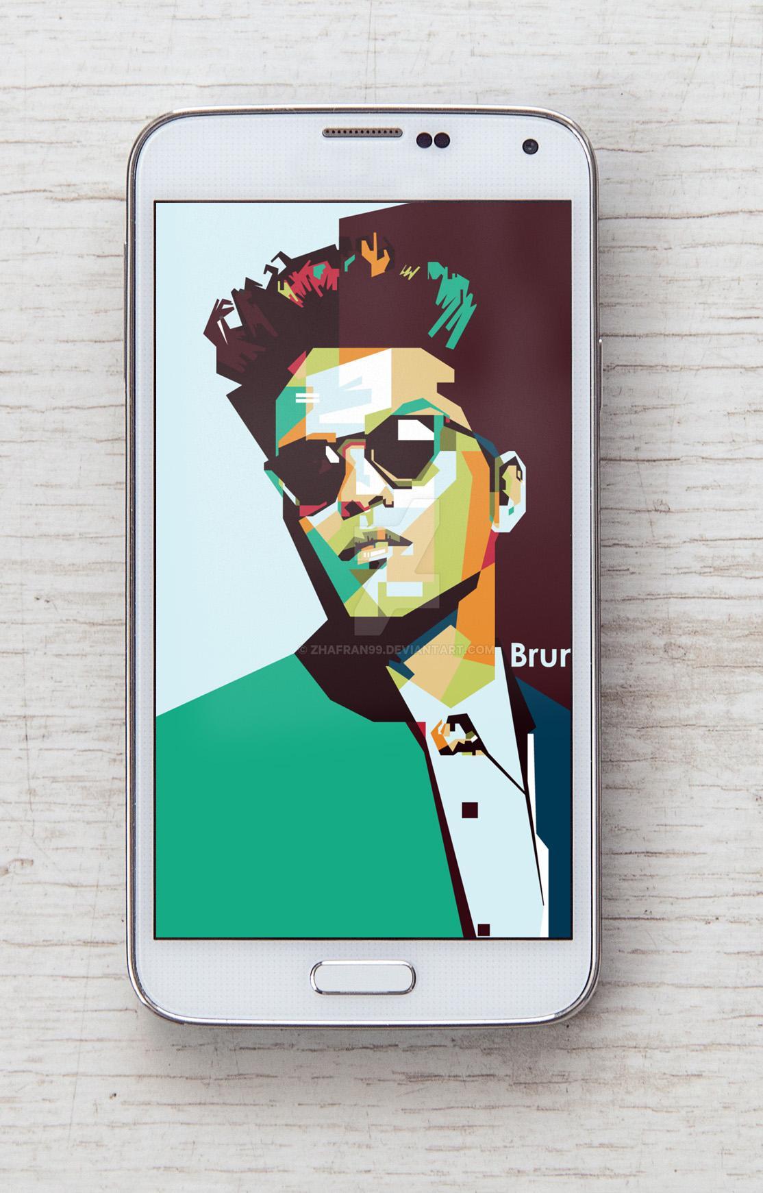 Android 用の Bruno Mars Wallpaper Hd Apk をダウンロード