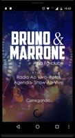 Bruno e Marrone Cartaz