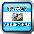 Radios de Argentina Zeichen