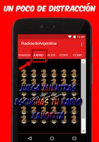 Radios de Argentina تصوير الشاشة 1