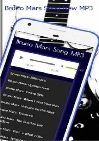 All Songs Hits Bruno Mars Mp3 For Android Apk Download