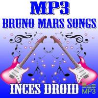 bruno mars songs پوسٹر