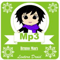 bruno mars songs Mp3 plakat
