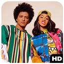 Bruno Mars and Cardi B LIVE Wallpaper HD-APK