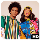 Bruno Mars and Cardi B LIVE Wallpaper HD APK