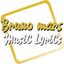 Bruno Mars Top Music Lyrics APK