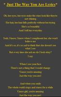 Bruno Mars Top Music Lyrics 截图 2