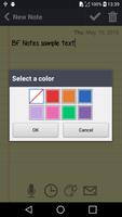 BF Notes Screenshot 1