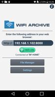 WiFi Archive Affiche