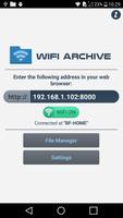 WiFi Archive penulis hantaran