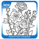 Awesome Flower Coloring Book APK