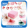 Creative DIY Gift Box Idées