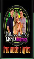 Bruno e Marrone e Marília Mendonça Transplante Mp3 Affiche