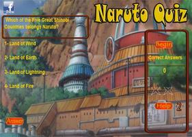 Quiz for Naruto ảnh chụp màn hình 2