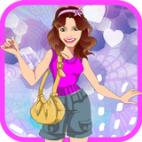 Violetta Dress up Games simgesi