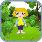 Juegos de vestir Dora biểu tượng