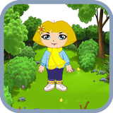 Juegos de vestir Dora أيقونة