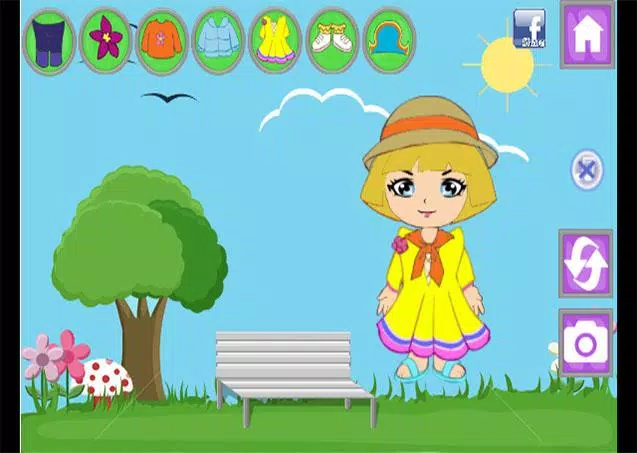 Juegos de vestir Dora APK for Android Download