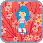 Juegos de Vestir Frutilla أيقونة