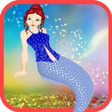 Juegos de Vestir Sirenas أيقونة