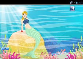 Juegos de Vestir Sirenas تصوير الشاشة 2