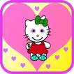 Juegos de vestir Kitty español