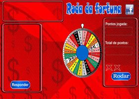 Jogo da Roda a Roda ảnh chụp màn hình 1