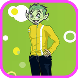 Jogo de Vestir menino أيقونة