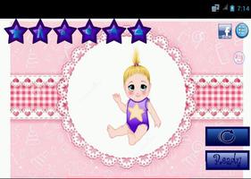 Baby Care Games اسکرین شاٹ 1