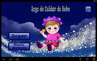 Jogos de Cuidar Bebê ảnh chụp màn hình 3